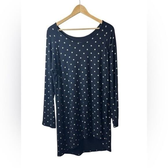 Soma Other - SOMA pajama sleep shirt dress large soft lounge